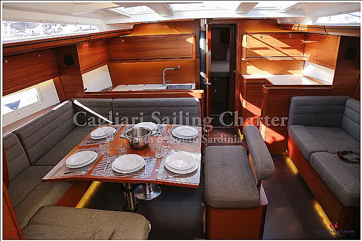 Dufour 512 Grand Large - 