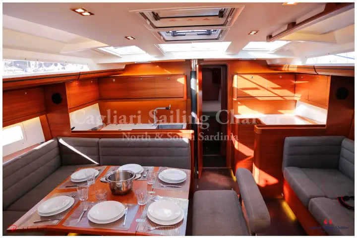 Dufour 512 Grand Large - 