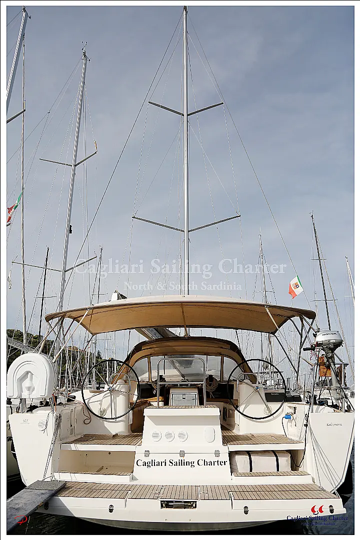 Dufour 512 Grand Large - 