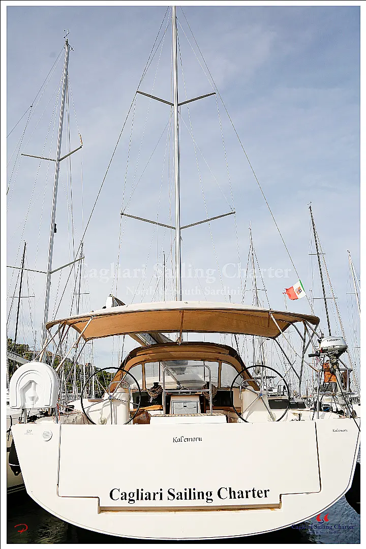 Dufour 512 Grand Large - 