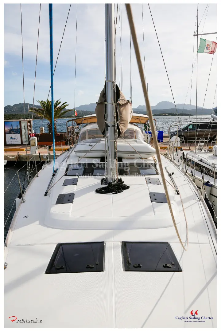 Dufour 512 Grand Large - 