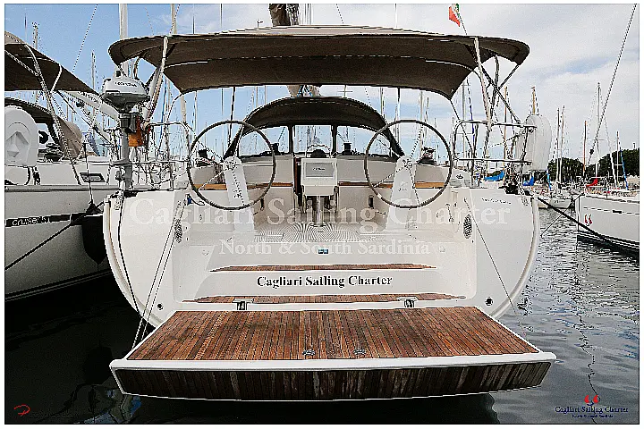 Bavaria  Cruiser 51 - 