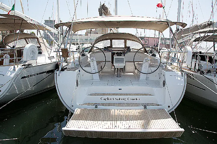 Bavaria  Cruiser 51 - 