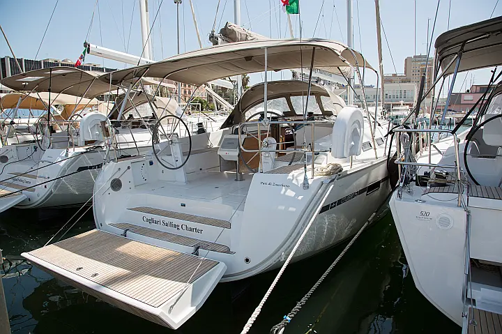 Bavaria  Cruiser 51 - 