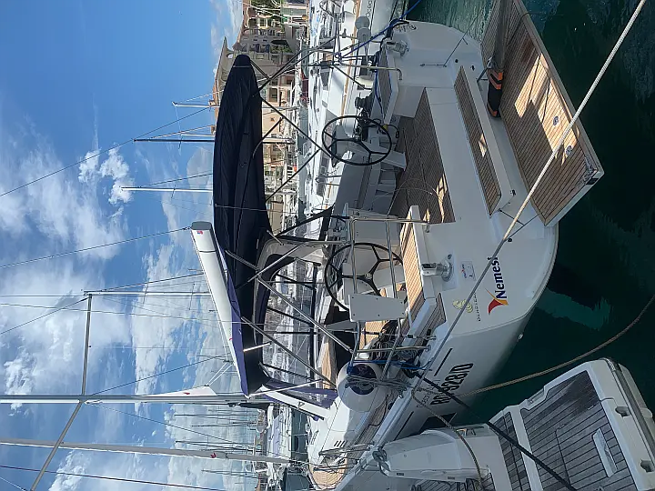 Oceanis 46.1 - esterno