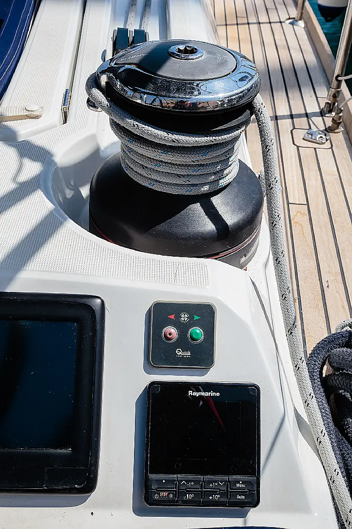 Sun Odyssey 519 - 