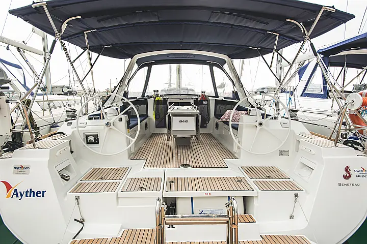 Oceanis 45 - 