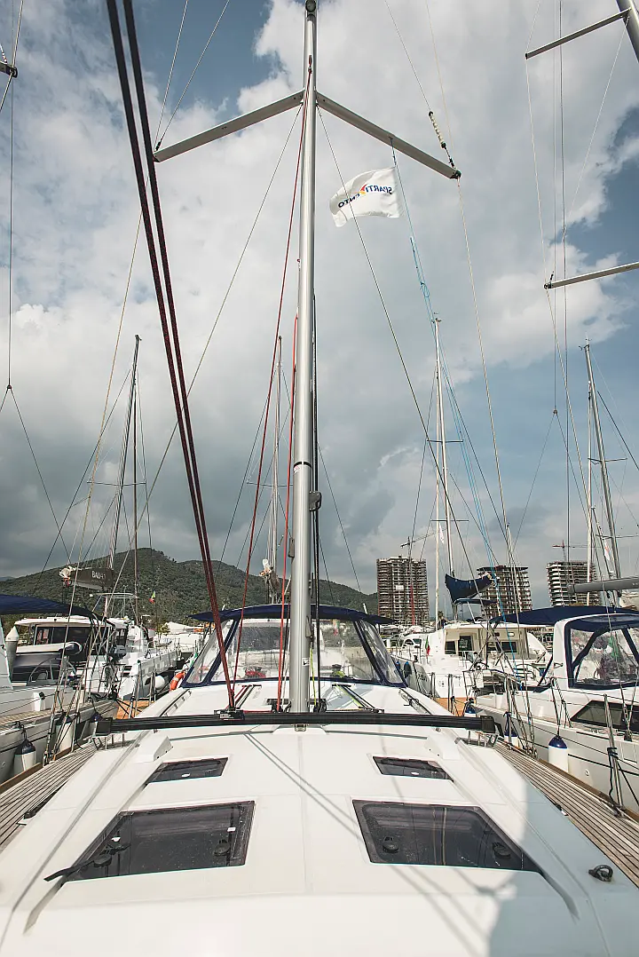 Oceanis 45 - esterno