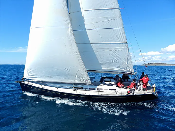 Grand Soleil 50 - External image