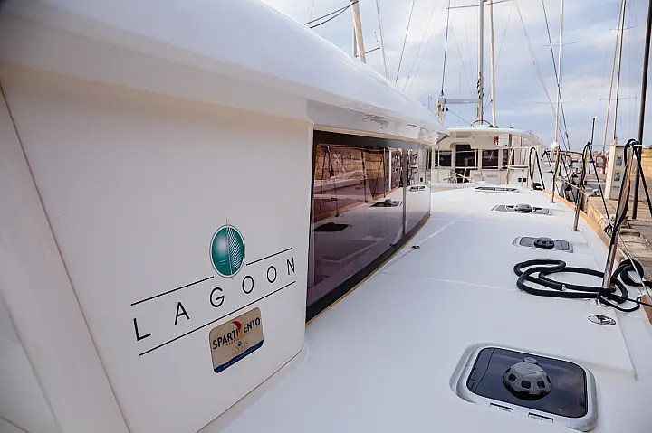 Lagoon 400 S2 - 