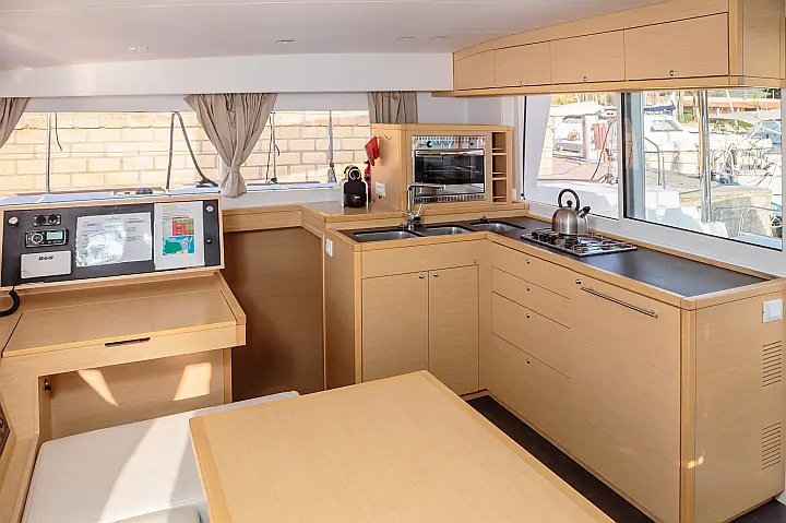Lagoon 400 S2 - 