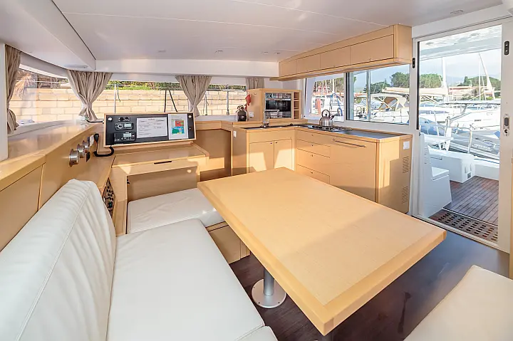 Lagoon 400 S2 - 