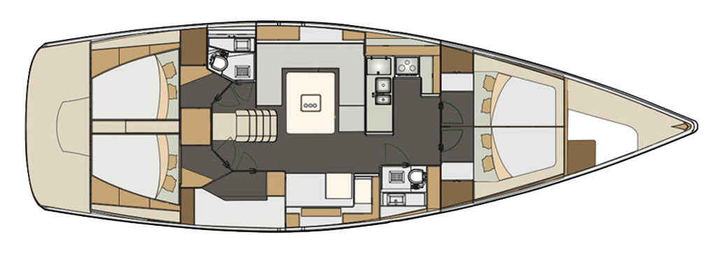 Elan 50 Impression - 