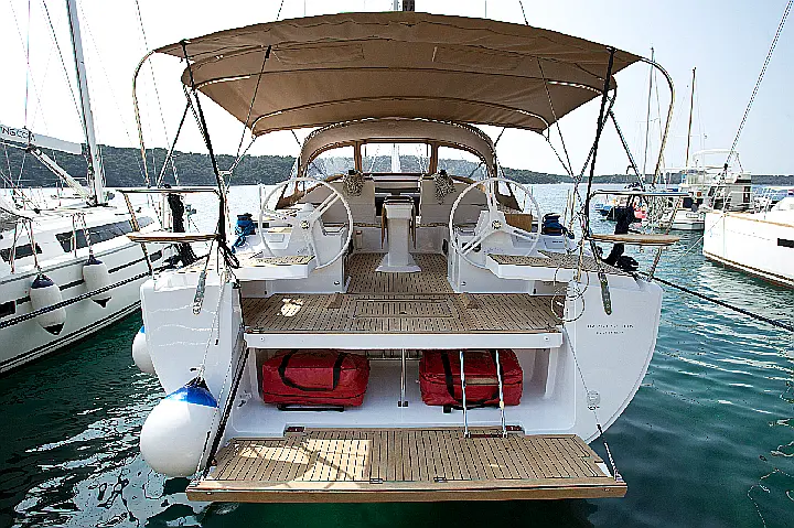 Elan 50 Impression - 