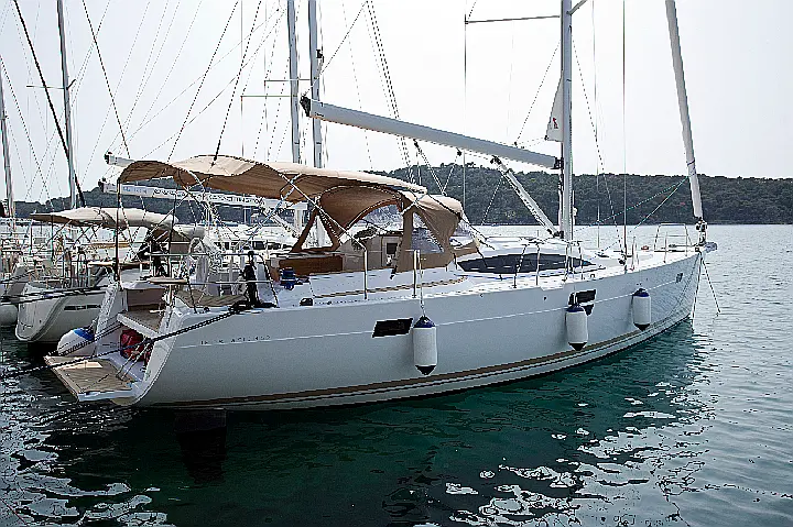 Elan 50 Impression - 