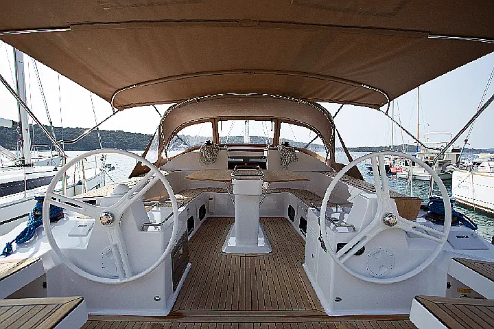 Elan 50 Impression - 