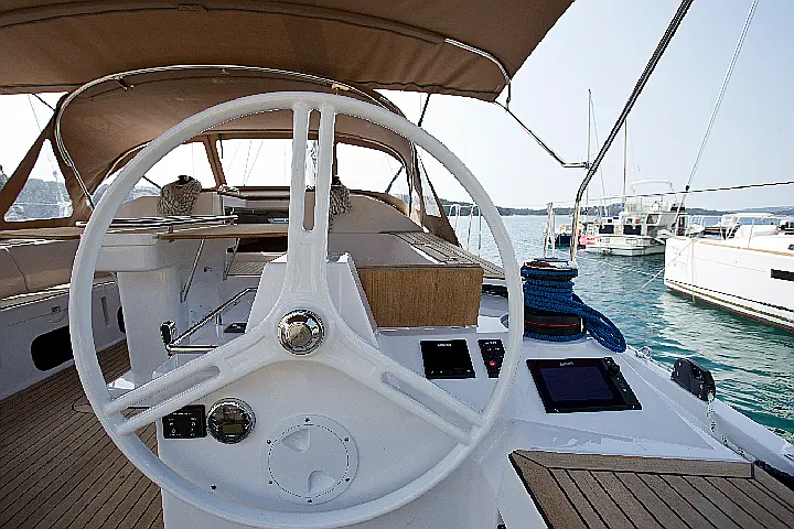 Elan 50 Impression - 