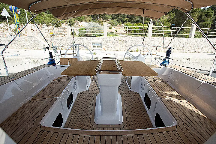 Elan 50 Impression - 