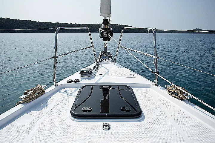 Elan 50 Impression - 