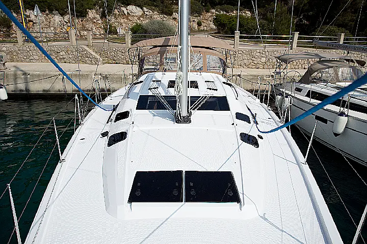 Elan 50 Impression - 