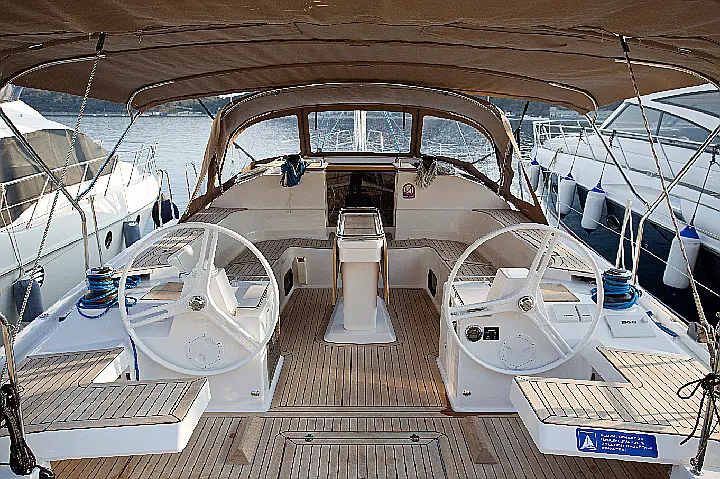 Elan 50 Impression - 