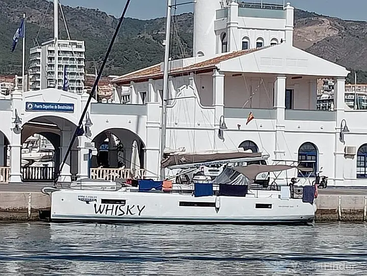 Sun Odyssey 440* - External image