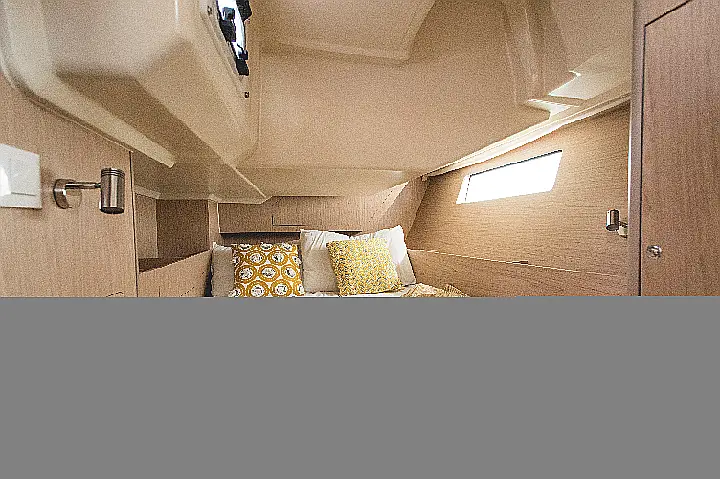 Oceanis 41.1. - 