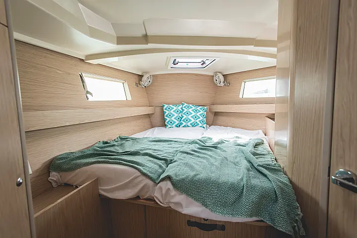 Oceanis 41.1. - 