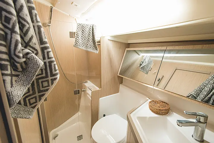 Oceanis 41.1. - 