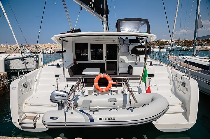 Lagoon 40 - 
