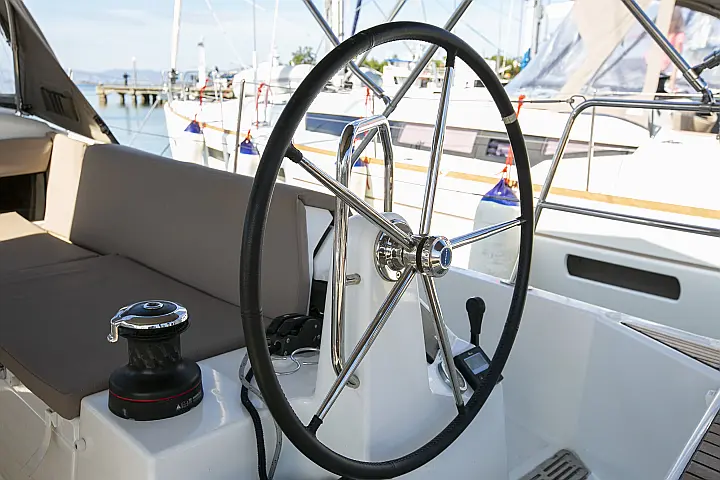 Sun Odyssey 440 - 