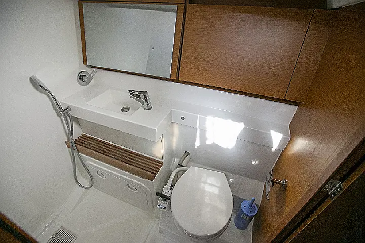 Sun Odyssey 440 - 