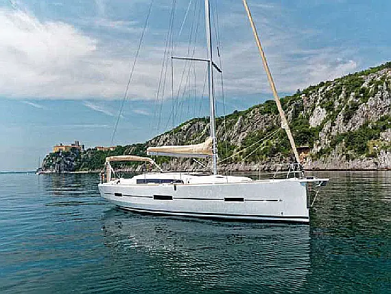Dufour 412 Grand Large