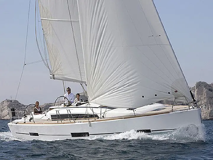 Dufour 412 Grand Large - 