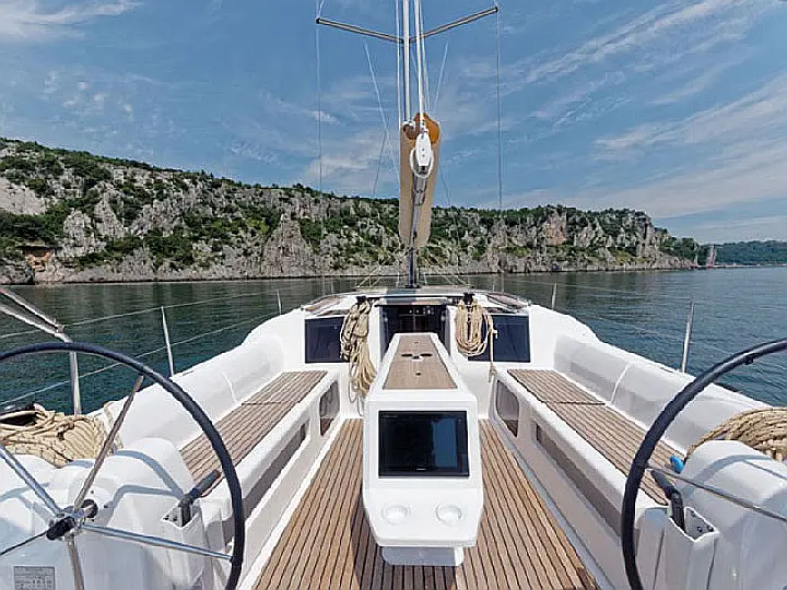 Dufour 412 Grand Large - 
