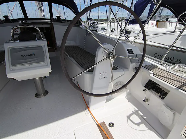 BAVARIA C 41 BT - 