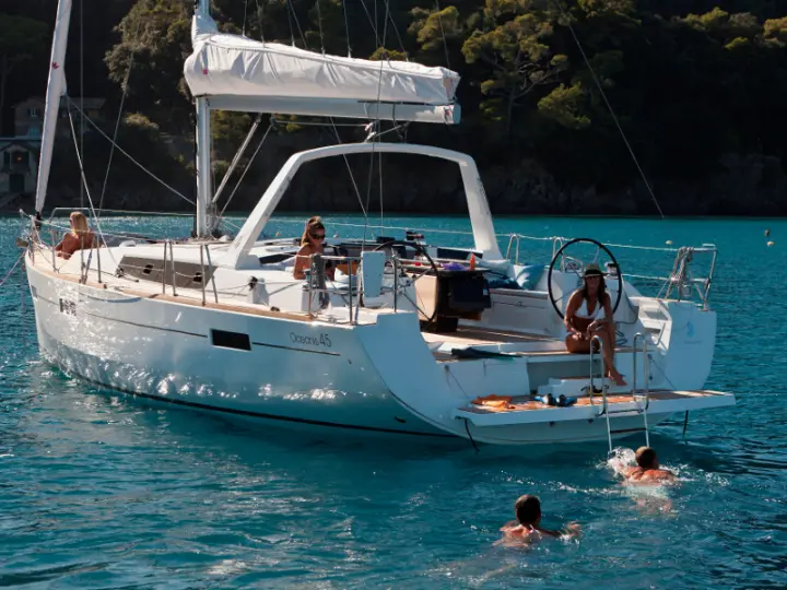 Oceanis 45-4 CABINS - 