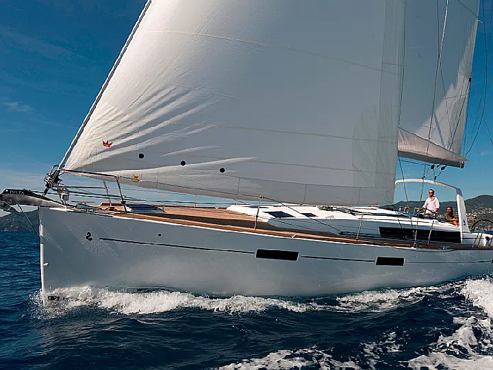 Oceanis 45-4 CABINS - 