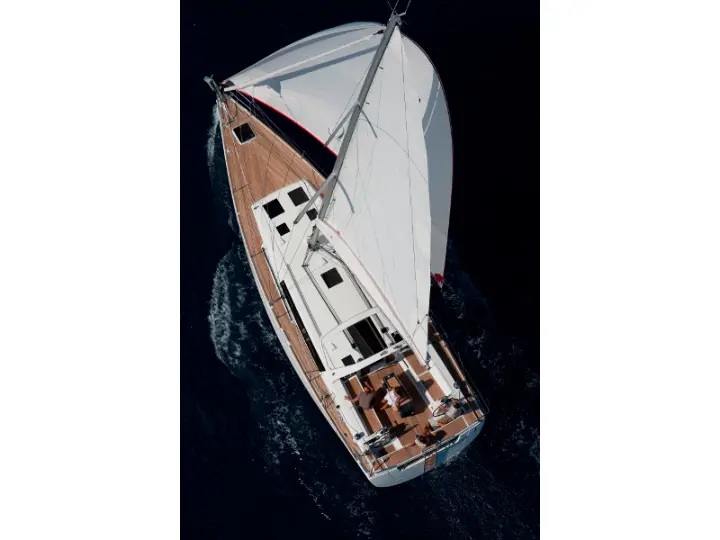 Oceanis 45-4 CABINS - 