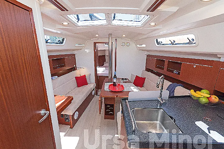 Hanse 345 - 