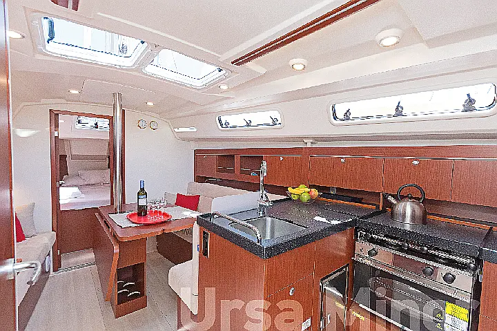 Hanse 345 - 