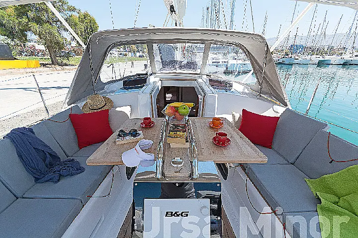 Hanse 345 - 