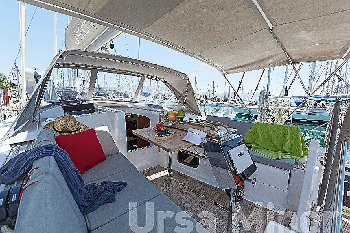 Hanse 345 - 