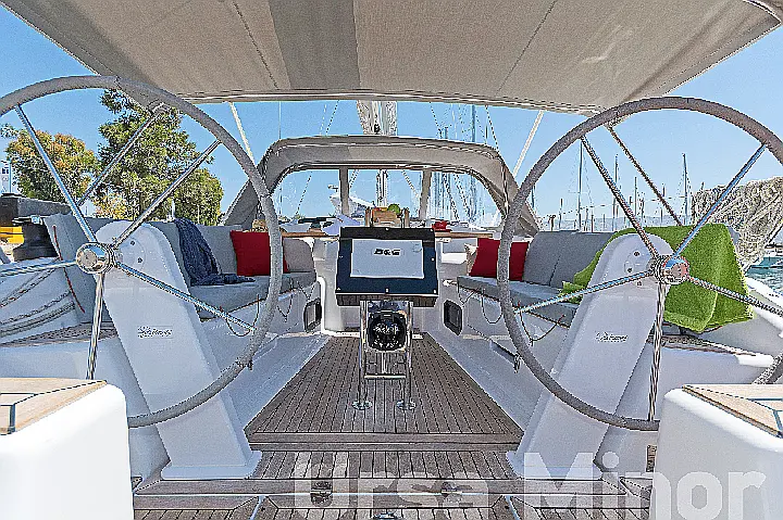 Hanse 345 - 
