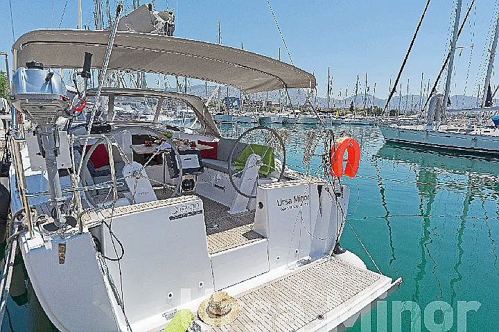 Hanse 345 - 