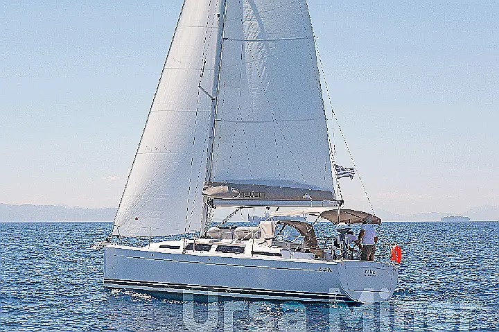 Hanse 345 - 