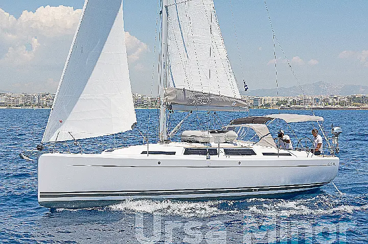 Hanse 345 - 