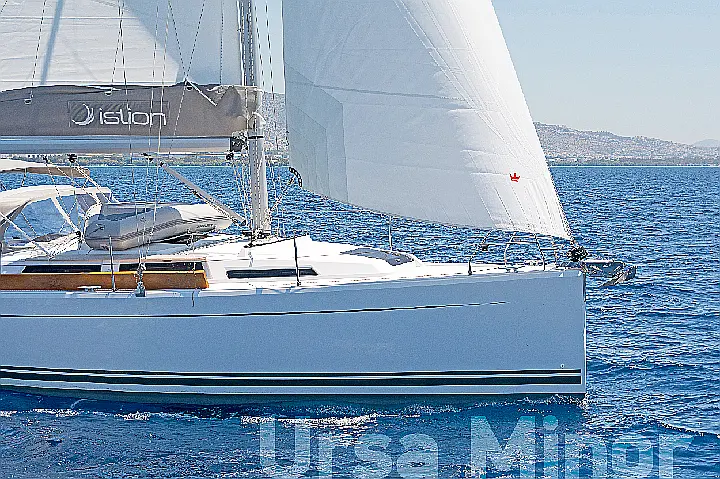 Hanse 345 - 