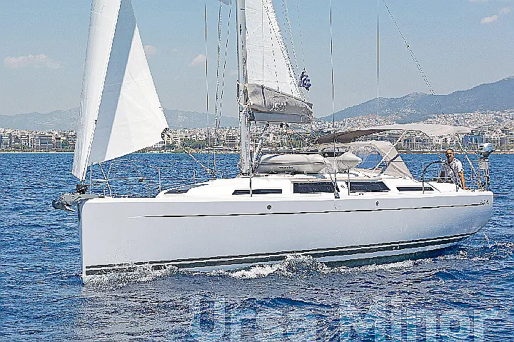 Hanse 345 - 
