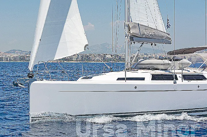 Hanse 345 - 